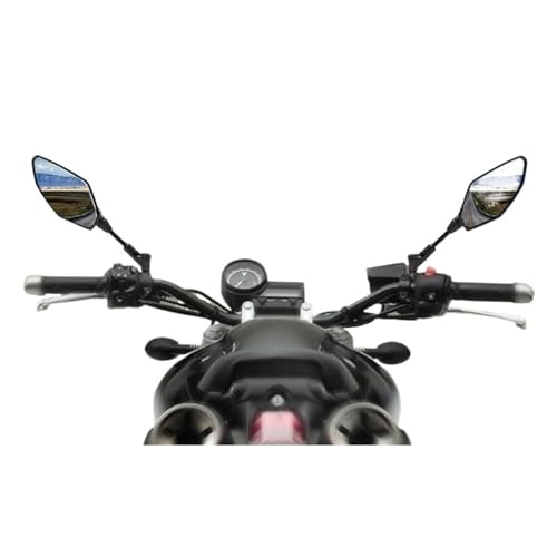 Espejo moto lateral para Yamaha MT 07 retrovisor sin vibración 6