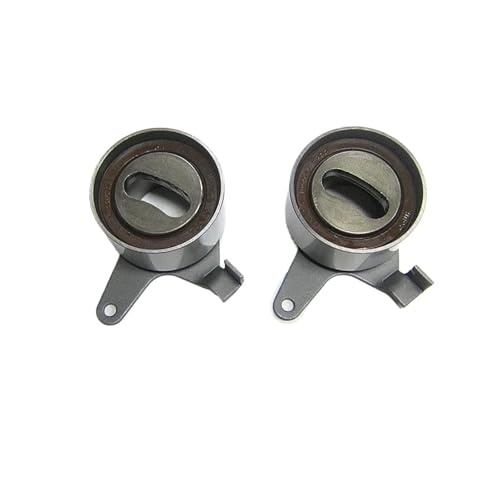 �ɓK������ �}�c�_ 323 BA 1. 6 1.8 MX-3 EC DOHC MX-5 NC 1.6 1.8 B6S7-12-205 145YU22 �^�C�~���O�x���g�e���V���i�[�A�C�h���v�[���[�Z�b�g YOPQSUWYA(2 pcs Tensioner)