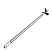 Fielect Drive Shaft w Propeller and Universal Joint for RC Boat, L200mm Shaft, L150mm Sleeve, D36mm Propeller, Fit for 3mm Motor Shaft
