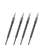 Glow Plugs For Skoda For Octavia Iii 2018 2019 2020 2021 2022 2023 2024 2025 4PCS Glow Plug Engine
