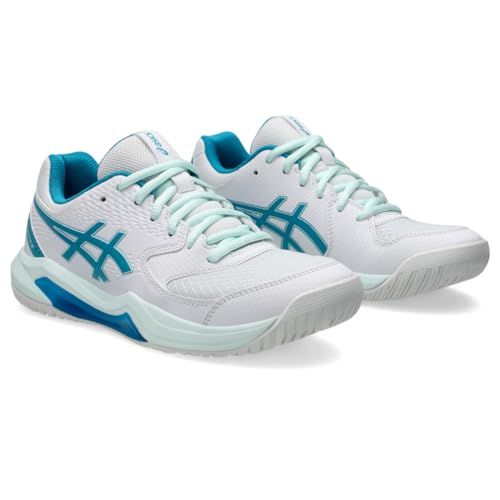 Asics 1042A235.103 Women'S Gel-Dedicate 8 D Tennis Shoes thumb #1