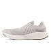New Balance Men's Fresh Foam X 1080 Unlaced V1 Running Shoe, Light Aluminum/Silver Mink/Silver Metallic, 7 Wide