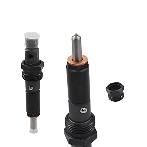 Munirater 2-1564180-877291 6-Pack Fuel Injector Replacement For Cummins 5.9L Kdal59P6 Nozzle Holder P7100 3283562 thumb #1