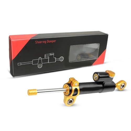 Support amortisseur stabilisation direction réglable moto CRF1100L CRF 1100 L