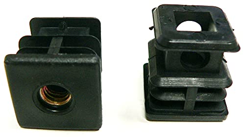 Oajen S-S100R Caster Socket Furniture Insert cover