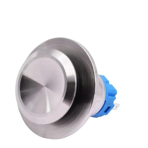 Bouton-poussoir de 19 mm pour réparer le verrouillage automatique de toilette défectueux