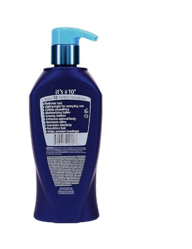 Image of It's a 10 Miracle Moisture Shampoo 10 Oz (Pack Of 2)