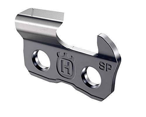 Husqvarna X-Cut Sp33G 18 Inch Chainsaw Chain, .325" Pitch, .050" Gauge, 72 Drive Links, Pre-Stretched Chainsaw Blade Replacement With Superior Lubrication And Low Kickback, Gray #TOP1