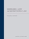 Mergers and Acquisitions Law (Paperback)