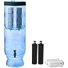 Berkey Light with 2 Black Filters and 2 Fluoride Filters