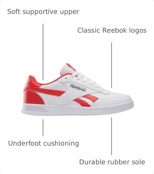 Image of Reebok Women's Classic Leather Sneakers