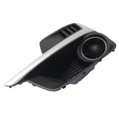 Cubierta luz antiniebla parachoques delantero Subaru Impreza 2015 2016 bisel marco 6