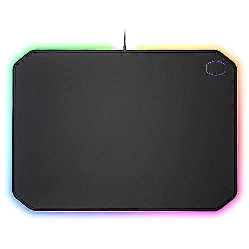 Cooler Master Dual-Sided Gaming Mouse Pad With Rgb Illumination And Software Customization #TOP3