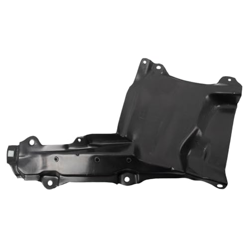 Image of TRQ Left Engine Splash Shield Driver Side Compatible with 2019-2023 Toyota Corolla 2018 Prius Prius Prime TO1228270