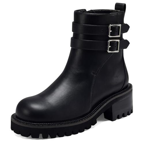 Bottines Aerosoles Rachel01 Noir en taille 33 EU pour femme