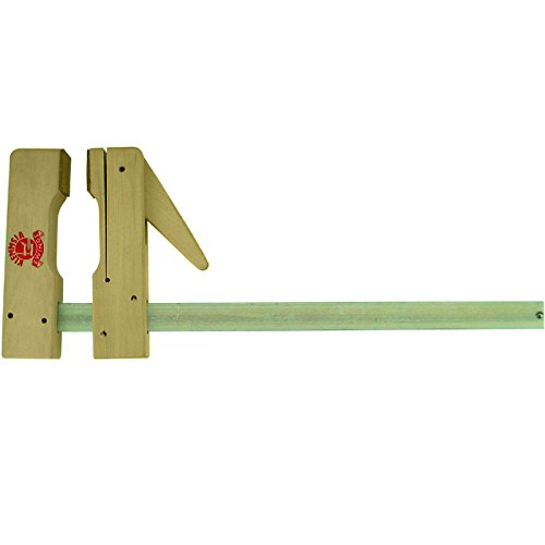 Preisvergleich Produktbild HaWe 406.40 Klemmsia-Zwinge 400 mm