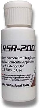 Alpha Rust Stain Remover Gel"Small Bottle" 1.4oz 40g RSR-040G