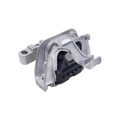 Image of Engine Mounting For VW For Golf VII 1.6/D 5Q0199262BH Right Engine Mounting Mount Rubber Aliuminum Metal