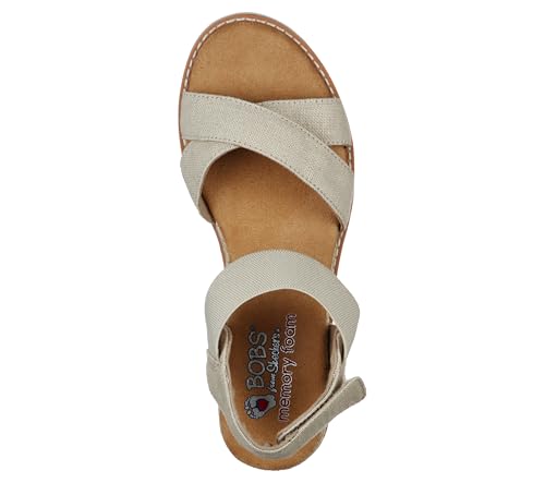 Image of Skechers Women's Desert Kiss - Secret Picnic Flats Sandals