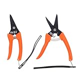 Sabot de chèvre : avec une conception de poignée humanisée, il rend le coupe-sabot de chèvre plus pratique à utiliser, outil de réparation de sabot