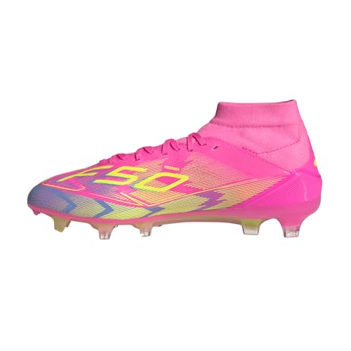 adidas Womens F50 Pro Firm Ground Soccer Cleats - Pink - Size 9.5 M3