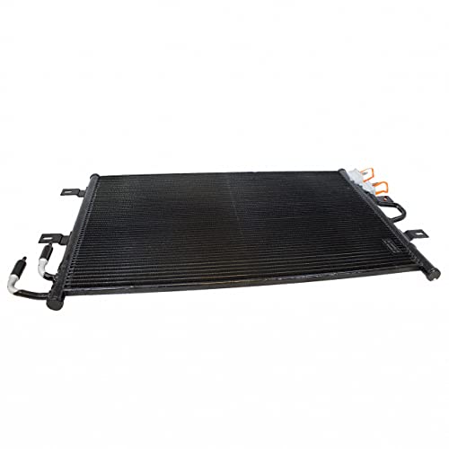 Motorcraft Yj-563 A/C Condenser #TOP2