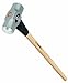 Truper 30920 12-Pound Sledge Hammer, Hickory Handle, 36-Inch