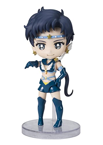 Figura Figuarts Mini Sailor Star Figther Cosmos Pretty Guardian Sailor Moon 9cm