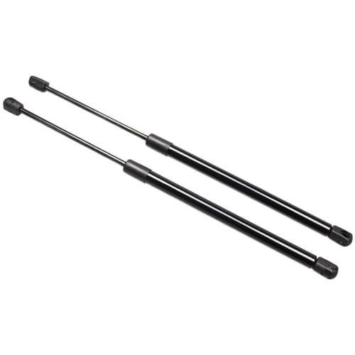 Amortisseurs coffre arrière pour Fiesta MK5 2002-2008 en carbone