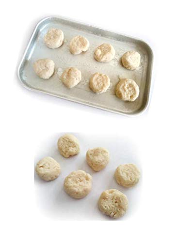 Children's Easy to Bake Oven Mixes Play Toy Real 6 Mix Super Pack Refill Kit Honey Cornbread Buttermilk Biscuits Pancakes Flapjacks Ultimate Set Cooking Baking Supplies Net Wt 4.8 oz