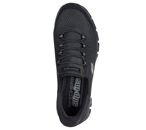 Glide-Step - Pursuit Hands Free Slip-INS, BBK, 8.5