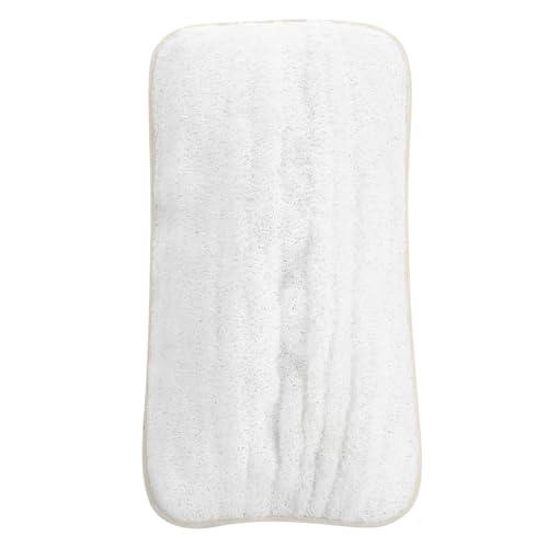 Tapis de massage mural dos en luffa naturel accessoire bain haut de gamme