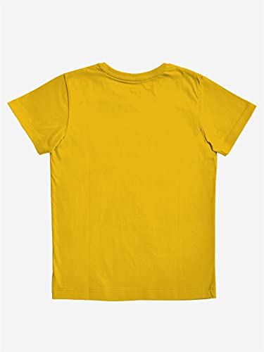 Image of X2O Cotton Printed T Shirts for Boys(Pack of 1)