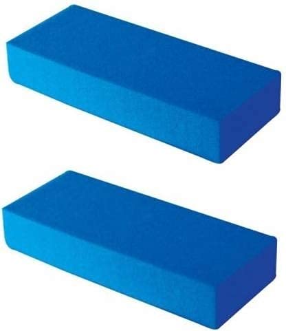Super Magic Sponge Washing Block for Cars, Windows, Floors, Desks Multifunction Household Cleaning, Polyurethane Foam (Pack of 1 Random Colors)-image-5
