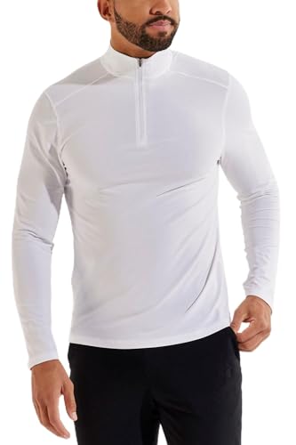 Men's Sonora Quarter-Zip UPF 50+