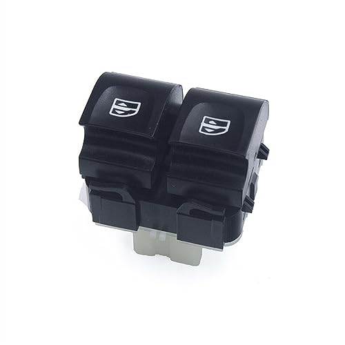 Interrupteur de lève-vitre électrique 254118044R pour Renault Clio 4 et Opel Vivaro B avant droit