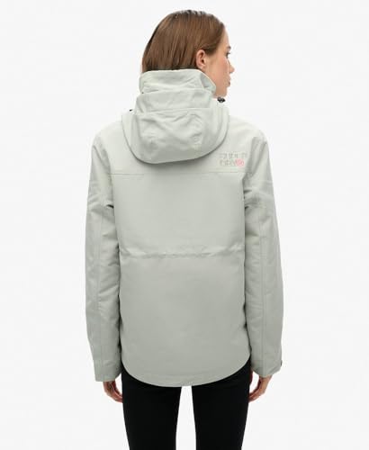 Blouson Superdry Ultimate Tech Windbreaker L aux finitions premium - 5