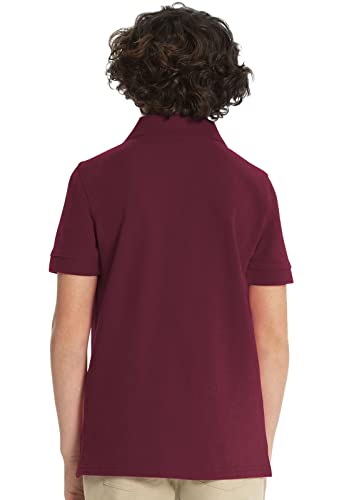 Image of Classroom School Uniforms Kids' Polo Shirt