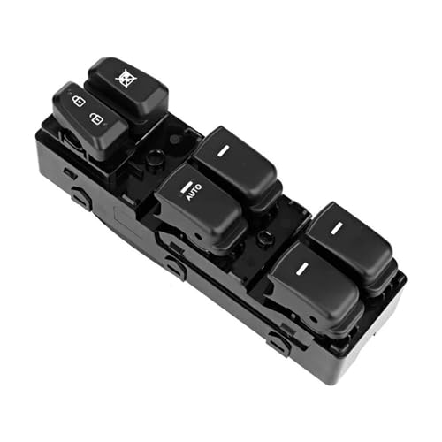 Interruptor principal de la ventana eléctrica para automóviles Sonata e I45