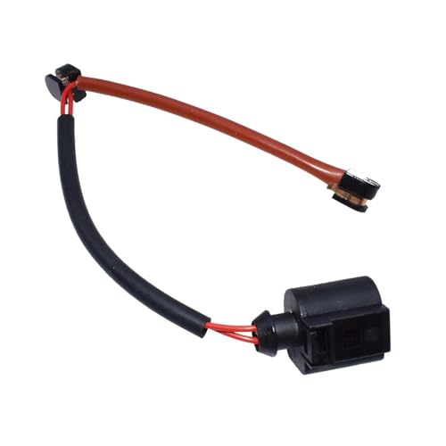 Car Brake Wear Sensor Front Rear Brake Pad Wear Sensor for Touareg 2004-2012 for Cayenne 2003-2010 7L0907637 7L0907637C