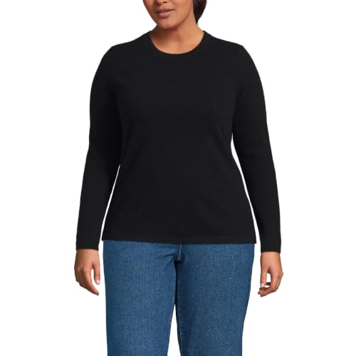 Image of Lands' End Cashmere Sweater
