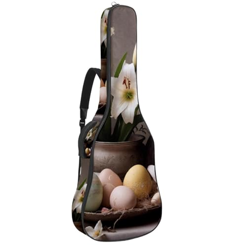 Sac pour guitare étanche de 101,6 cm idéal pour vos cours de musique et répétitions