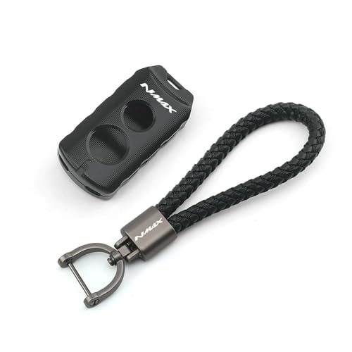 Coque de clé Moto Yamaha Nmax l'accessoire de vos trajets urbains