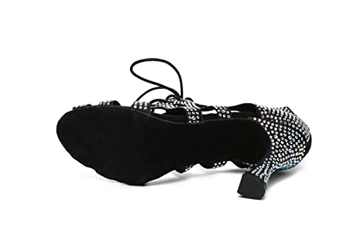 Chaussures de danse latine de haute qualité et design sexy