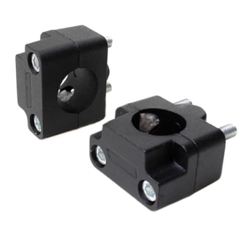 Guidon de moto barre de graisse 28mm pince riser pour CBR1000RR