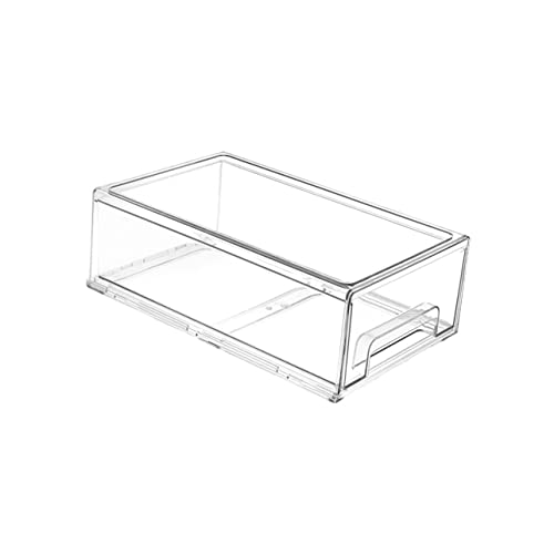 Boîte de rangement réfrigérateur pour une cuisine saine et ordonnée