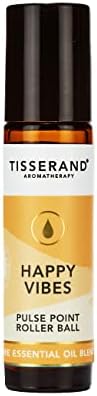 Tisserand Aromatherapy - Sleep Better - Pulse Point Roller - Lavender, Jasmine & Sandalwood Essential Oils - 100% Natural Pure Essential Oils - 10ml