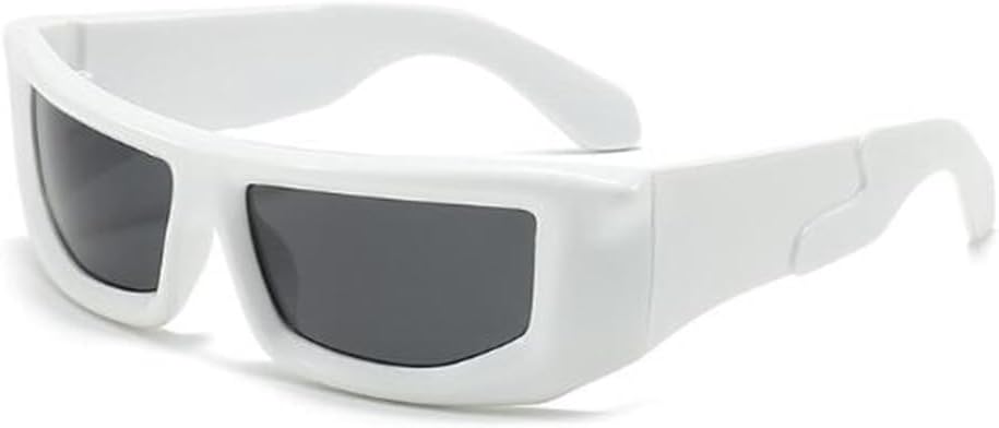 Square Toad Sunglasses Fashion UV Resistant Sunglasses Outdoor Tourism Sun Protection Sunglasses