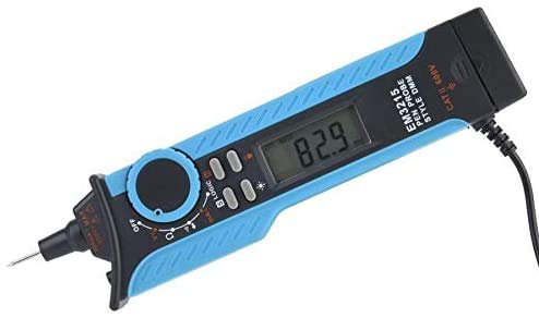 EM3215 LCD Digital Multimeter Autorange Meter Marking Pen Type Tester Multimeter Multimetro Digital Profesional