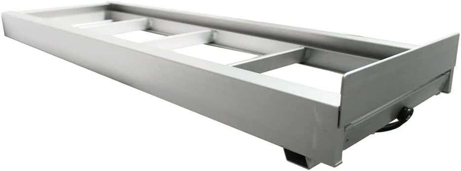 Extreme Max 3005.3434 Undermount Pontoon Ladder - 4-Step